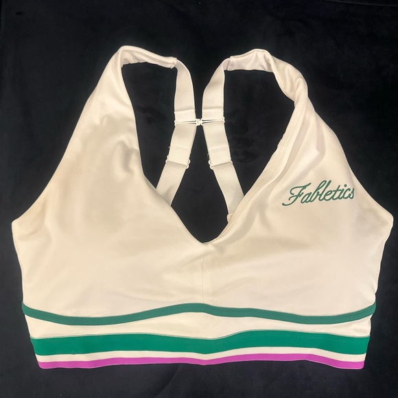 Fabletics All Day Every Day Convertible Sports Bra (MSRP $49.95) Size XXL-1X - Picture 7 of 12